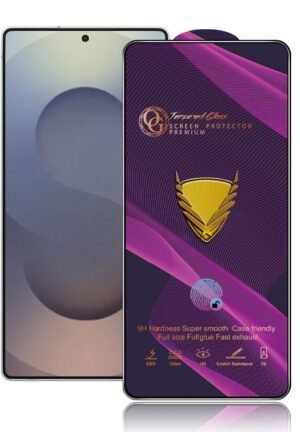 Vidrio Templado Golden Armor Samsung S22 Plus S23 Plus